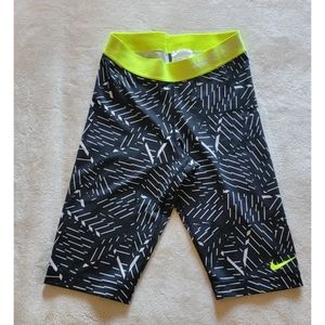 Nike biker shorts
